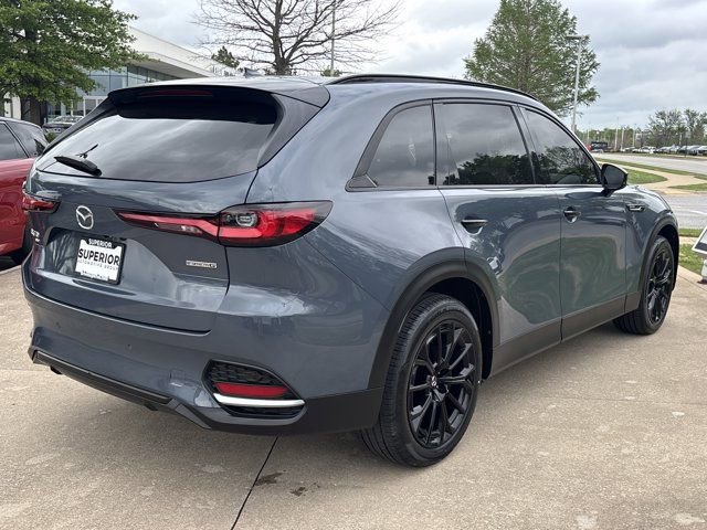 Used 2025 MAZDA CX-70 3.3 Turbo w/ Premium Package AWD/4WD image 3