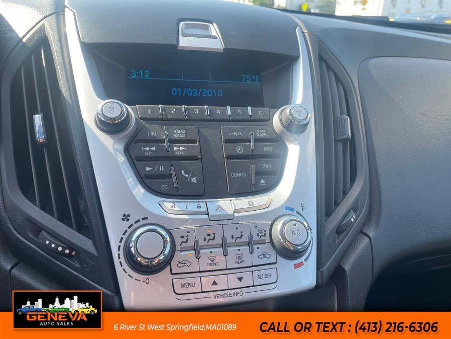 Used 2014 Chevrolet Equinox LS image 15