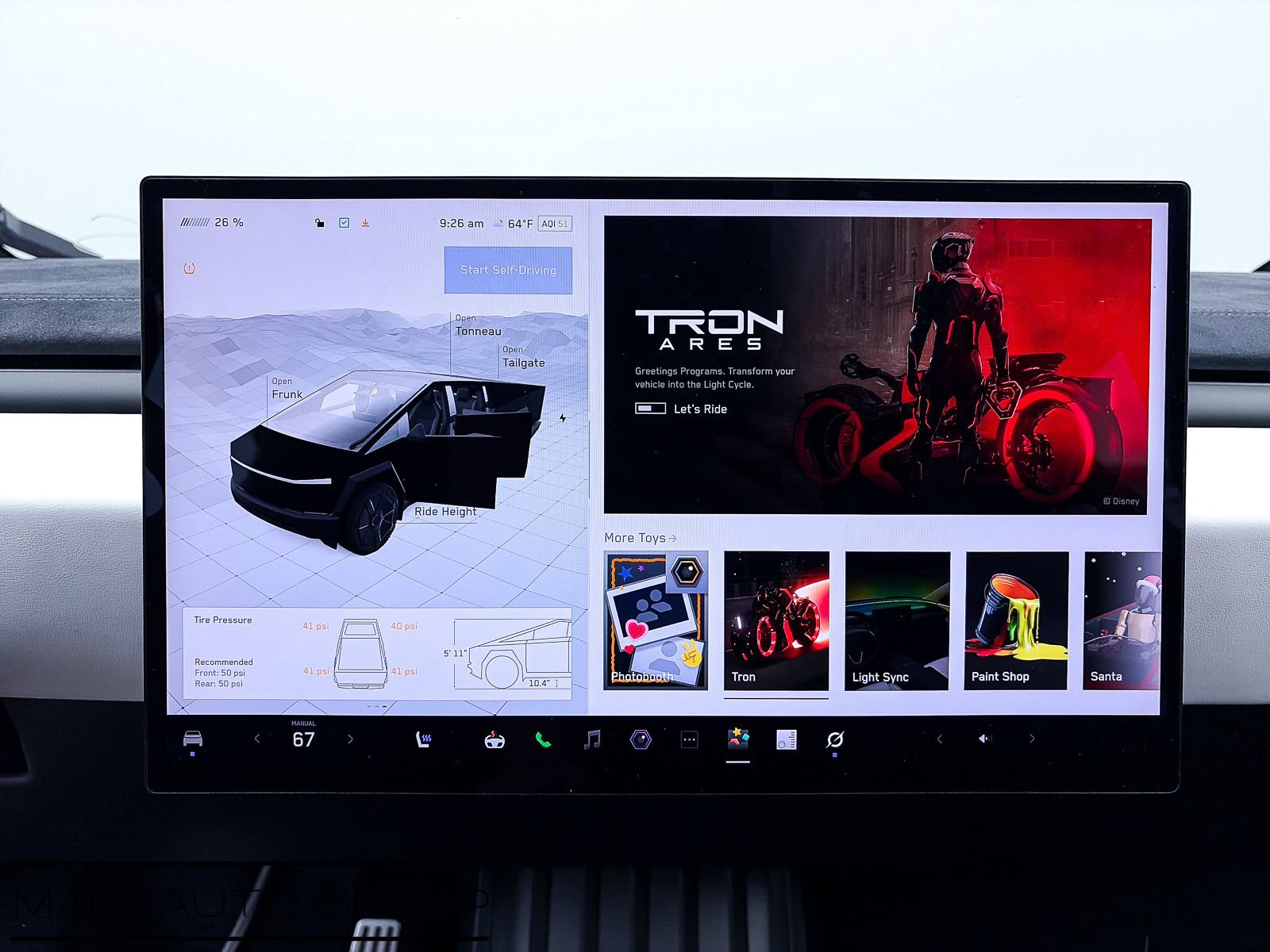 Used 2024 Tesla Cybertruck Cyberbeast image 6