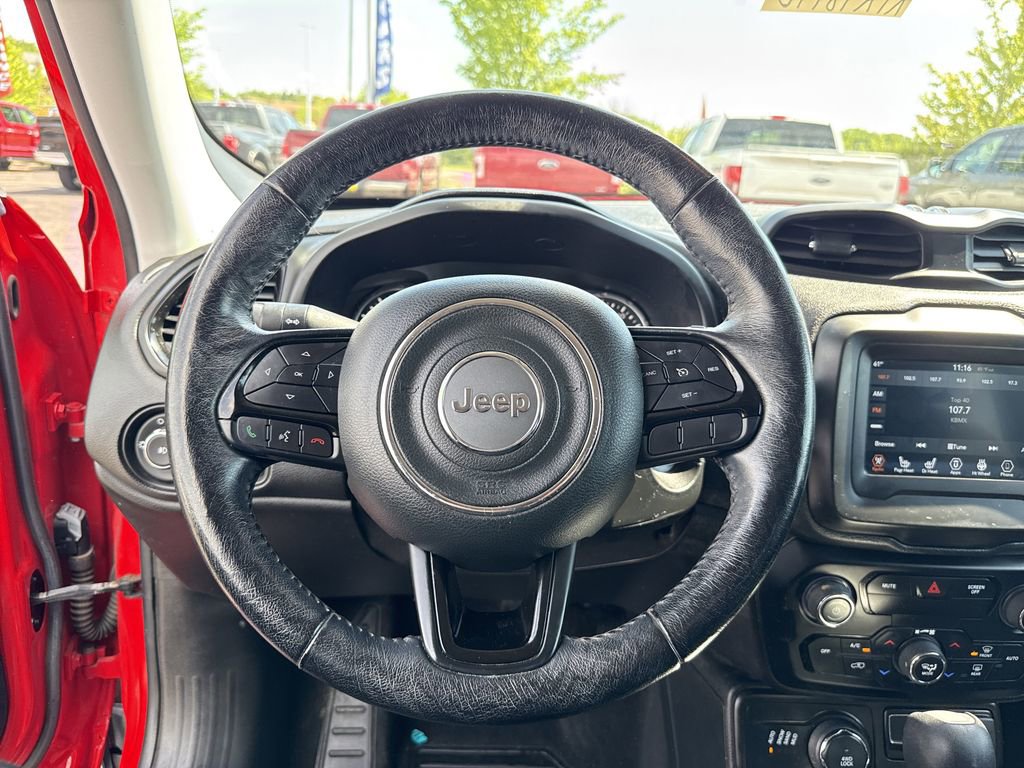 Used 2019 Jeep Renegade Altitude w/ Quick Order Package 2XM AWD/4WD image 25