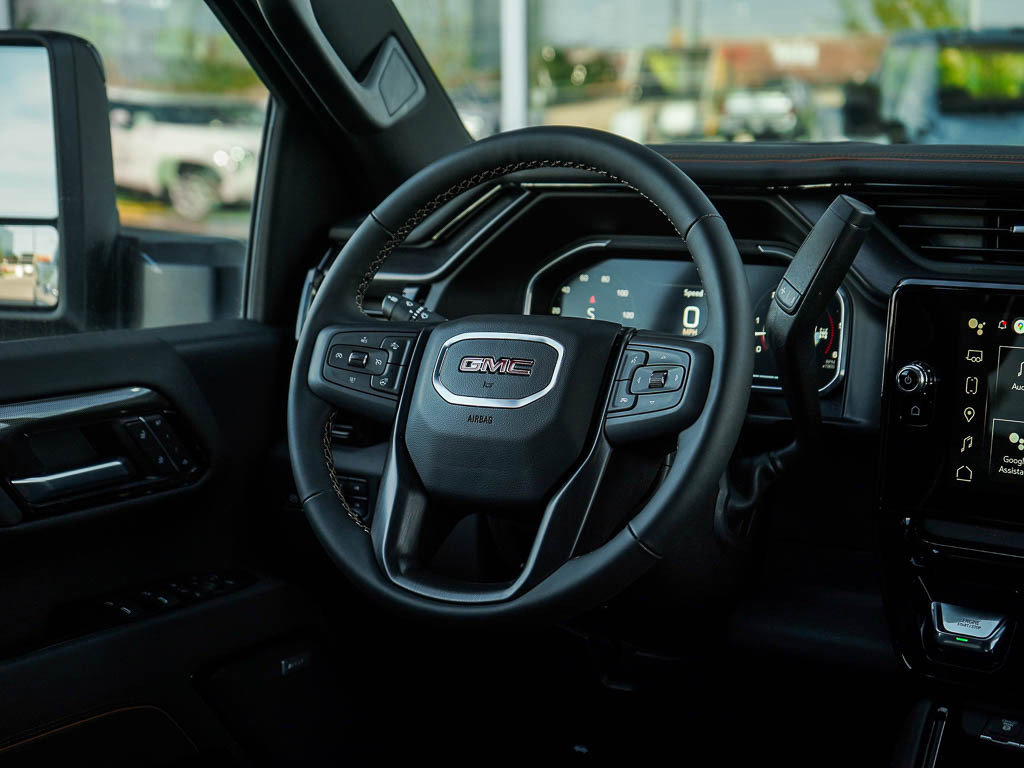 New 2026 GMC Sierra 3500 AT4 w/ AT4 Premium Plus Package image 14