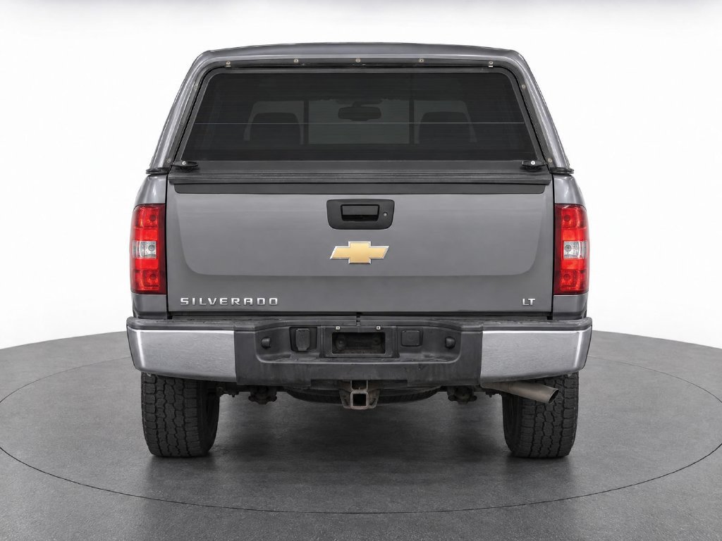 Used 2013 Chevrolet Silverado 1500 LT w/ All-Star Edition AWD/4WD image 6