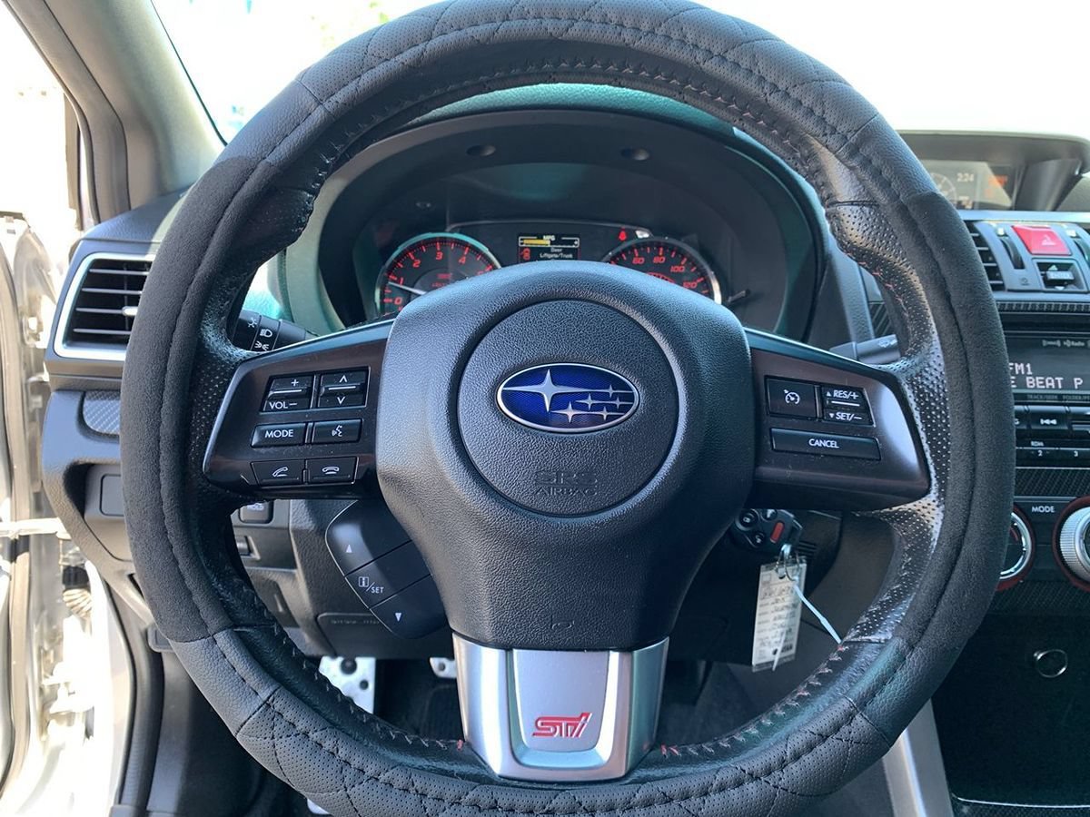 Used 2015 Subaru WRX STI AWD/4WD image 17