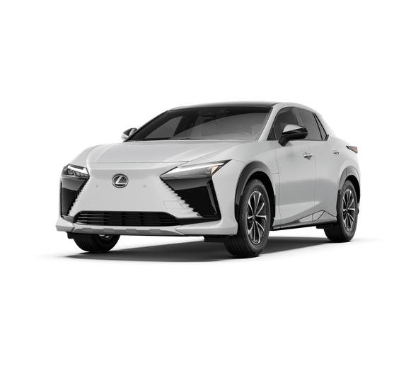 New 2026 Lexus RZ 350e 2WD w/ Accessory Package (2T) image 2