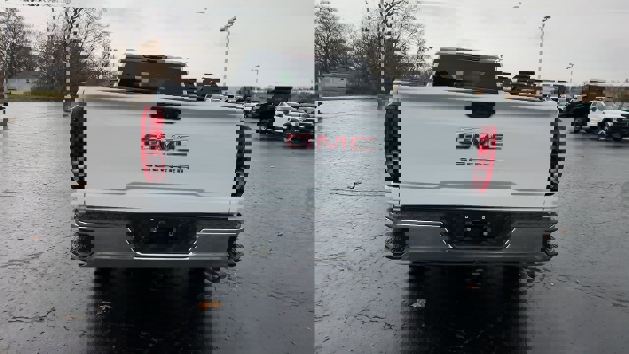 New 2026 GMC Sierra 2500 Pro w/ Convenience Package image 7