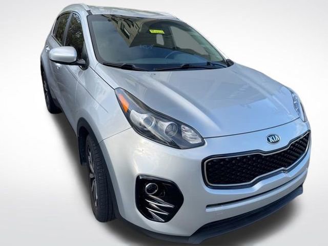 Used 2017 Kia Sportage EX image 10