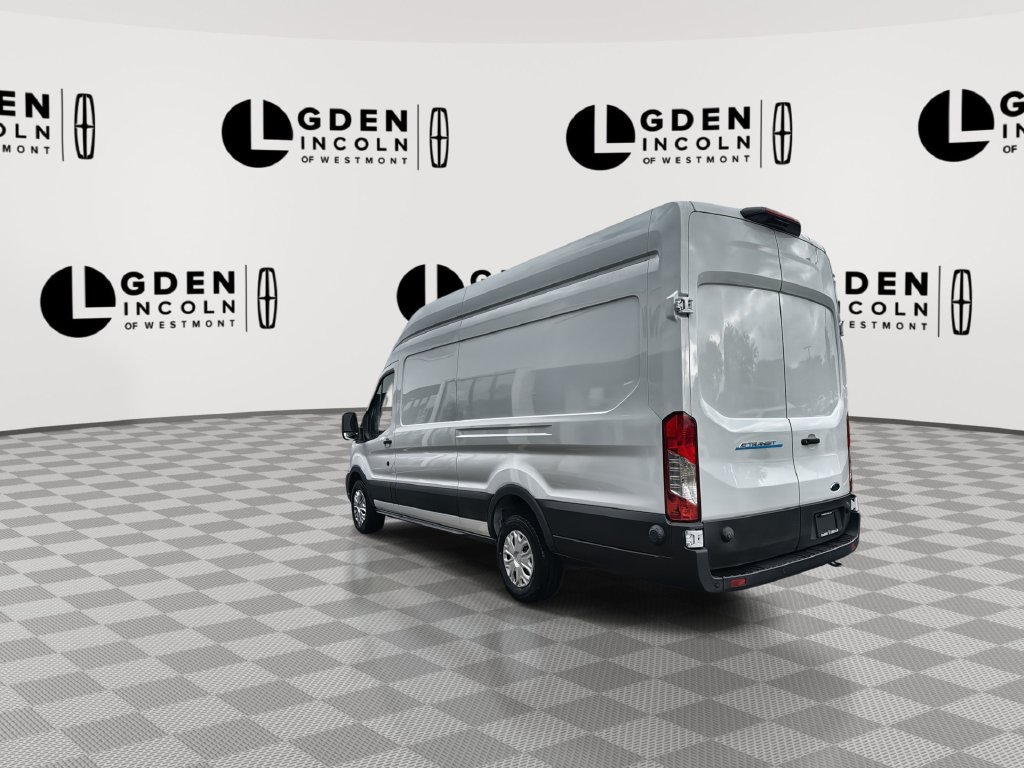 Used 2023 Ford E-Transit 148 High Roof Extended RWD image 6