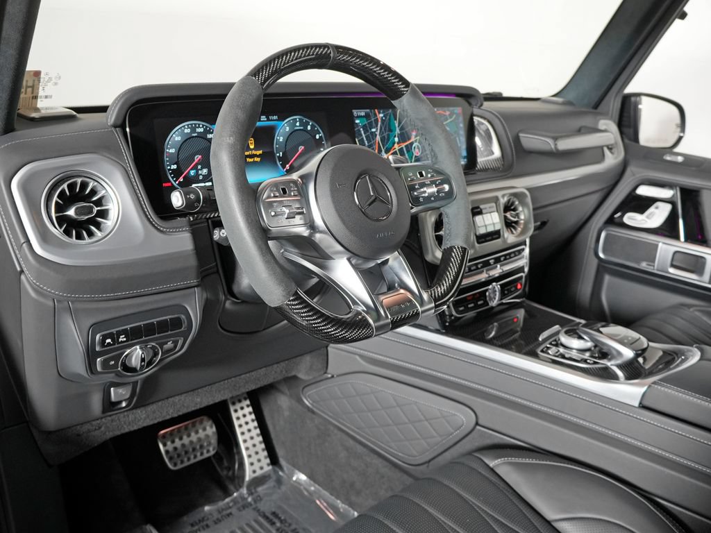 Certified 2024 Mercedes-Benz G 63 AMG 4MATIC image 13