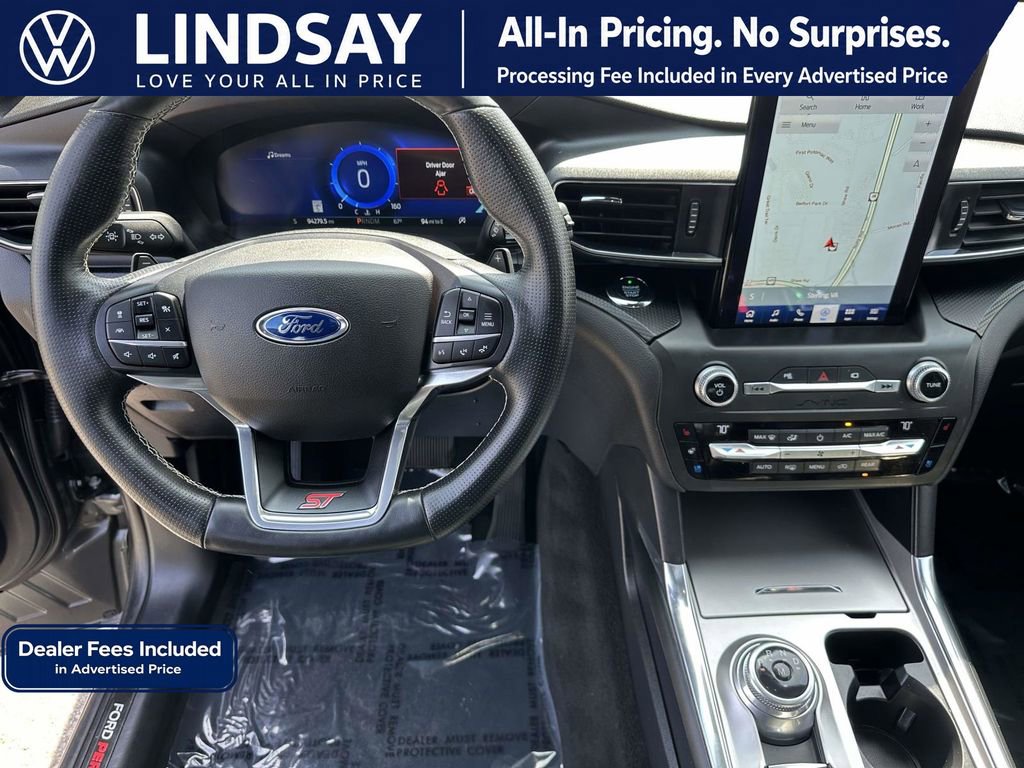 Used 2020 Ford Explorer ST w/ ST Street Pack AWD/4WD image 10