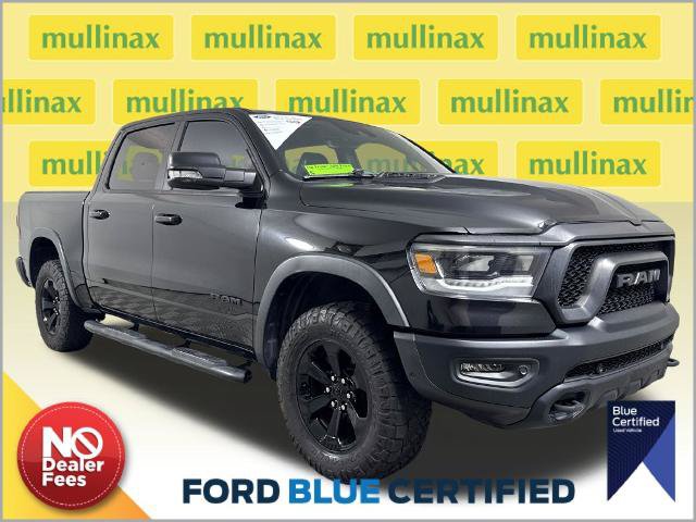 Used 2021 RAM 1500 Rebel w/ Rebel Level 2 Equipment Group