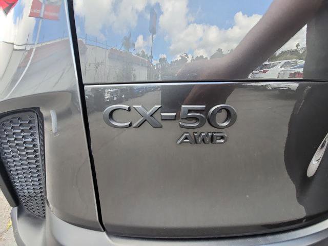 Used 2023 MAZDA CX-50 2.5 S w/ Cargo Package image 31