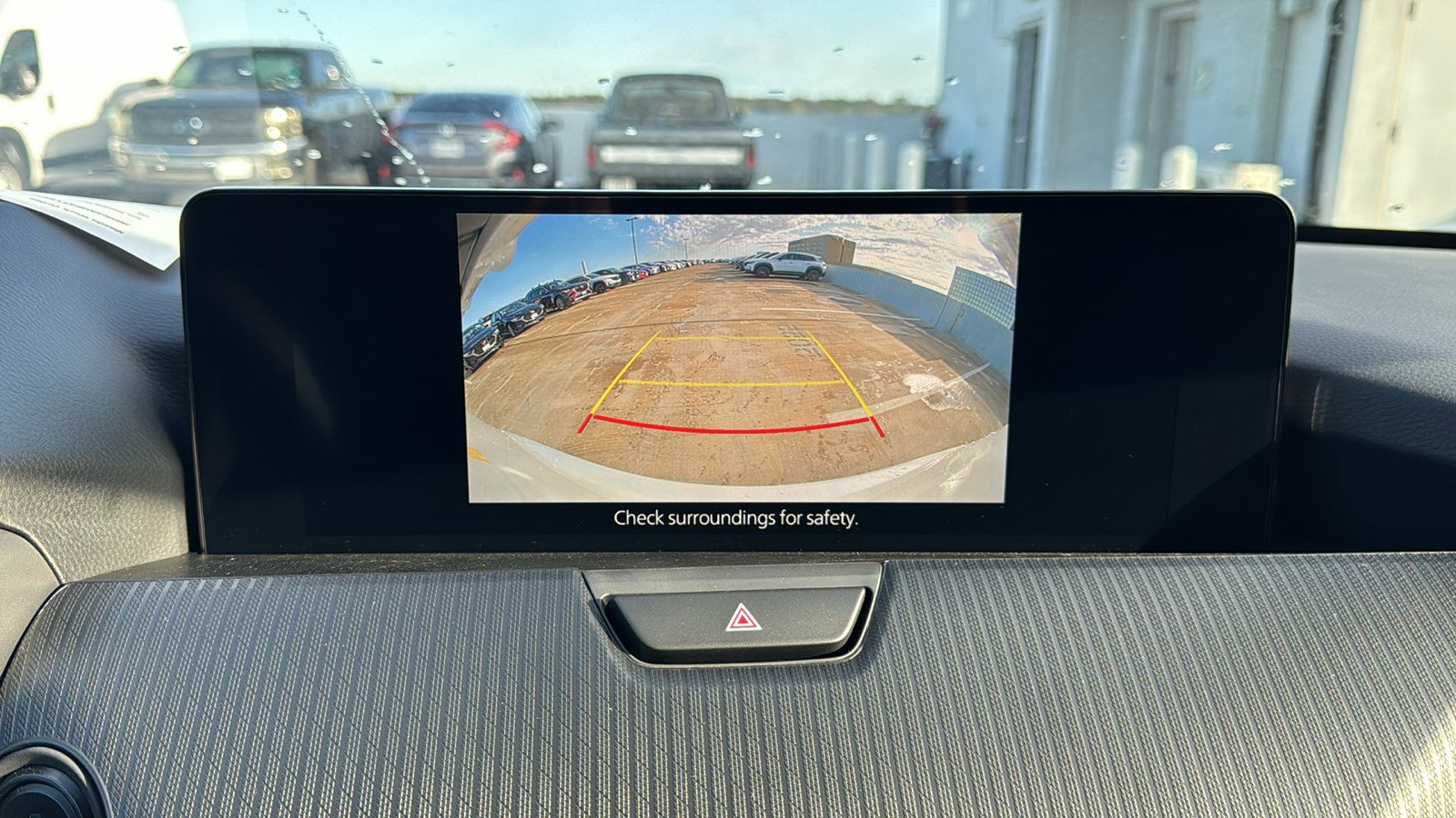 New 2026 MAZDA CX-70 SC image 24