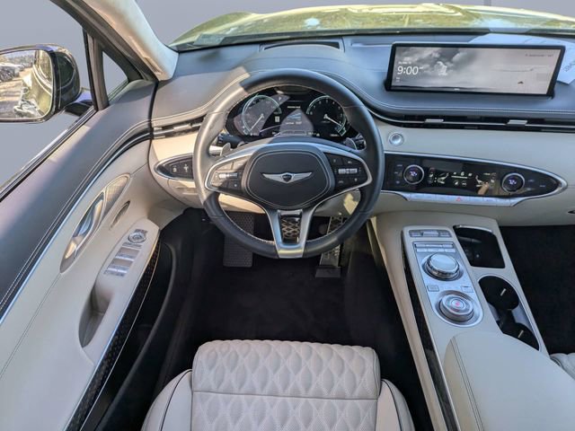 Used 2025 Genesis GV70 3.5T Sport w/ Sport Prestige Package AWD/4WD image 20