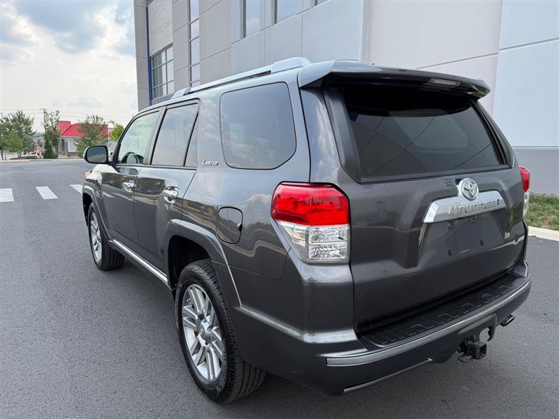 Used 2013 Toyota 4Runner Limited AWD/4WD image 10