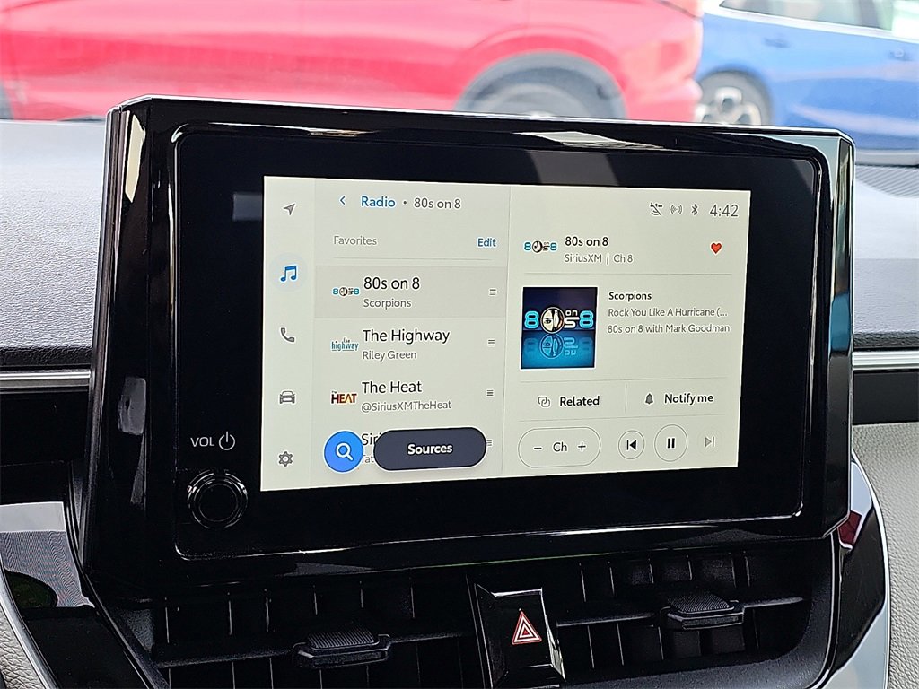 Used 2025 Toyota Corolla LE image 17