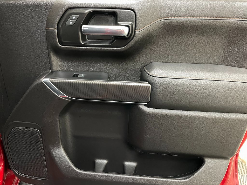 Certified 2021 GMC Sierra 1500 AT4 image 42