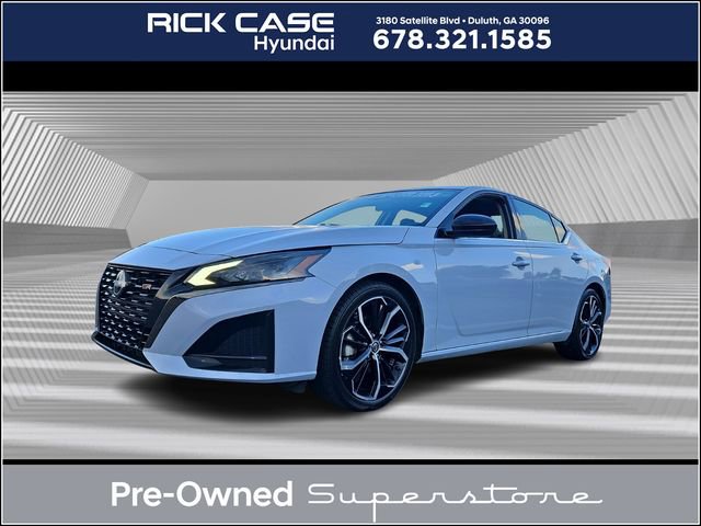 Used 2024 Nissan Altima 2.5 SR