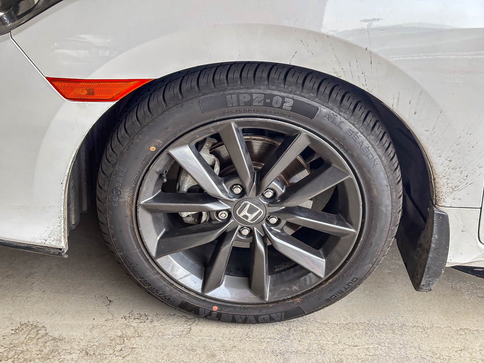 Used 2021 Honda Civic EX image 10