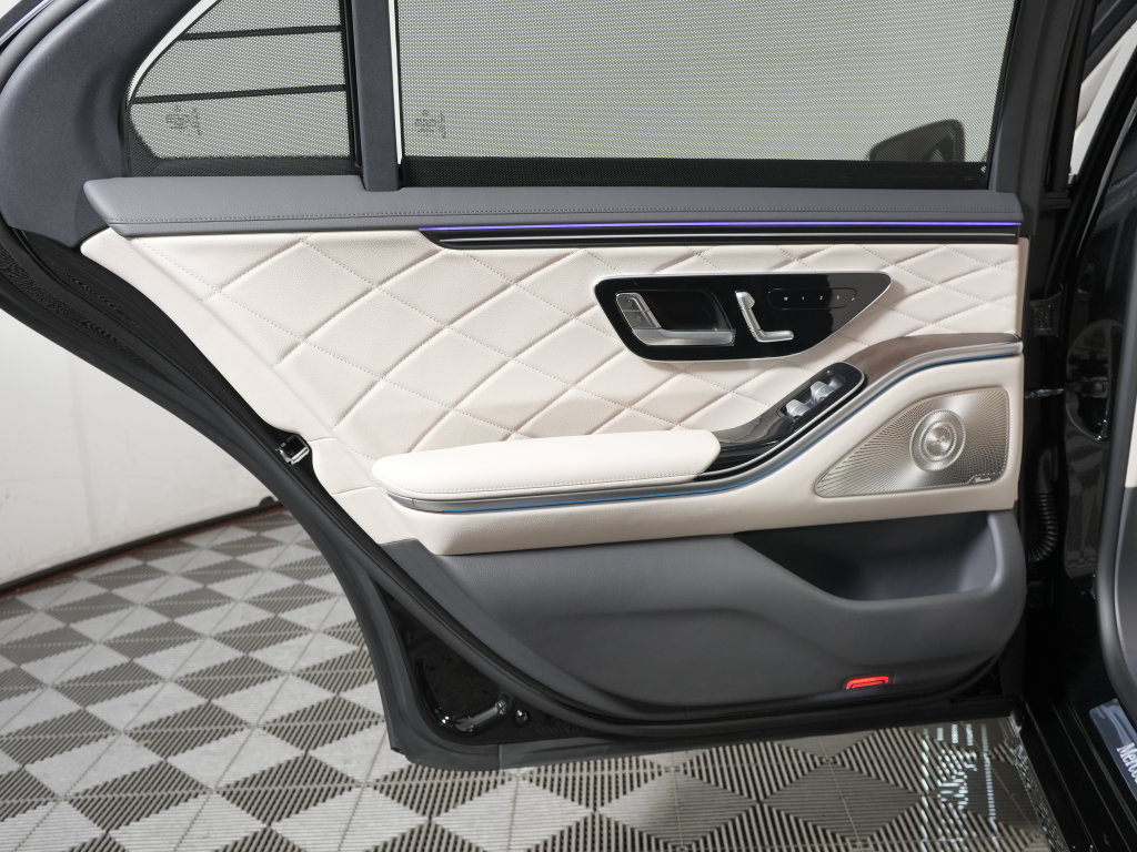 New 2027 Mercedes-Benz S 580 4MATIC Sedan image 26
