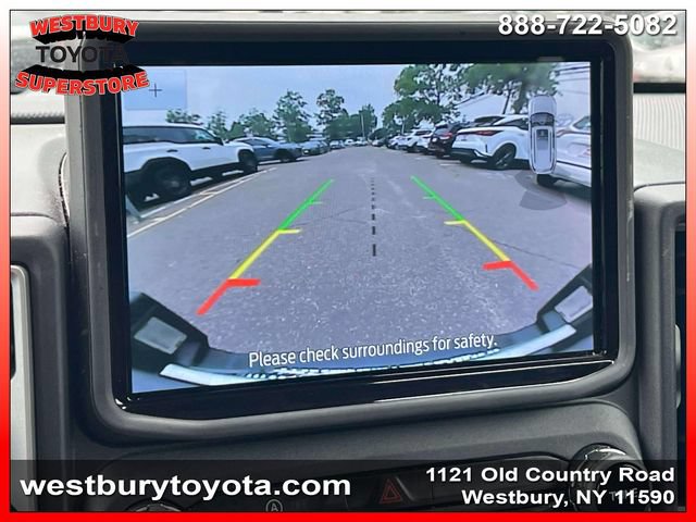Used 2022 Ford Bronco Sport Big Bend w/ Convenience Package AWD/4WD image 37