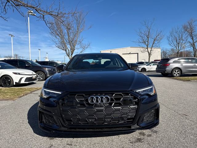 Certified 2025 Audi A6 Premium Plus w/ Premium Plus Package image 8
