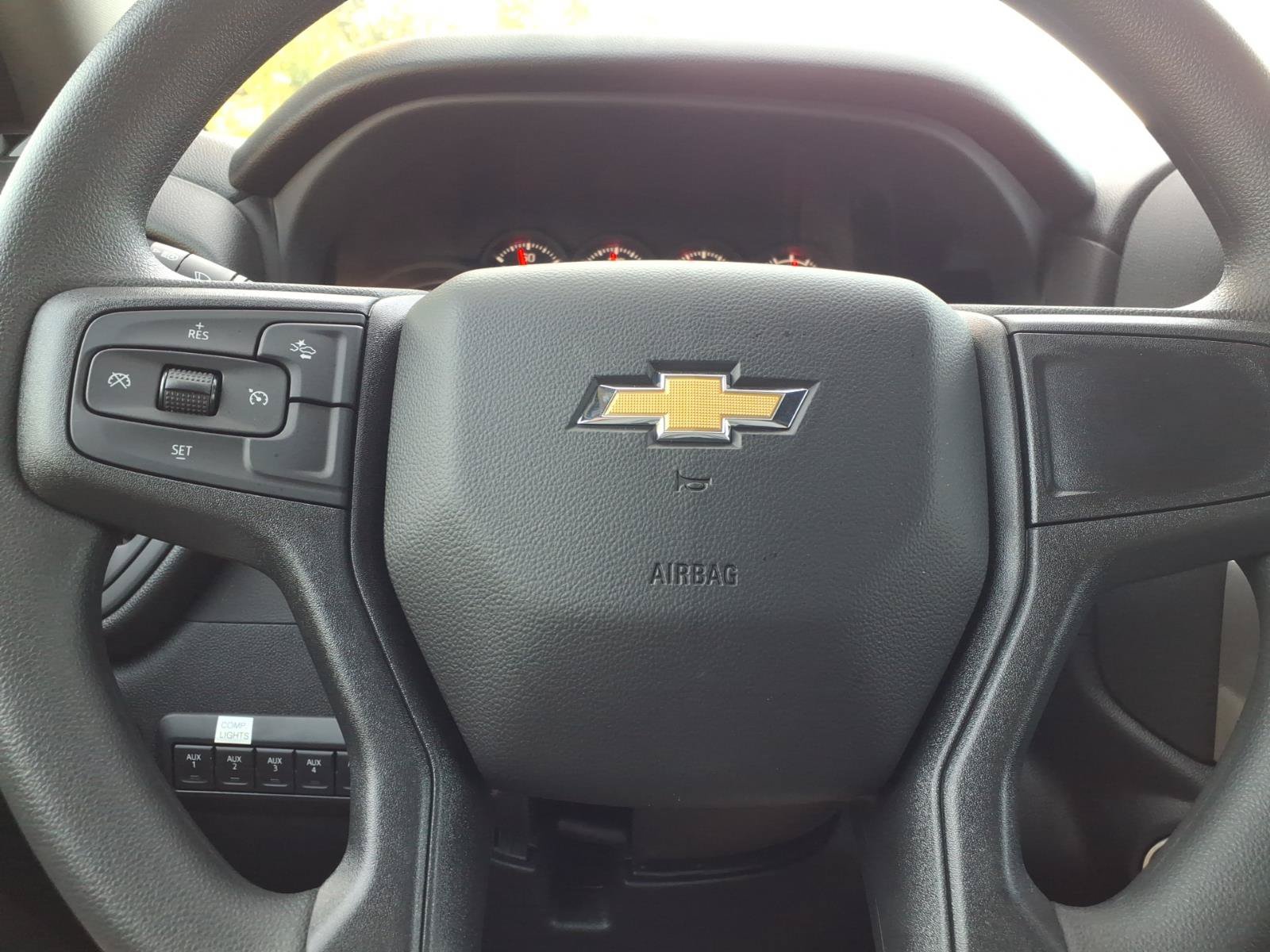 New 2026 Chevrolet Silverado 2500 W/T w/ WT Convenience Package AWD/4WD image 32