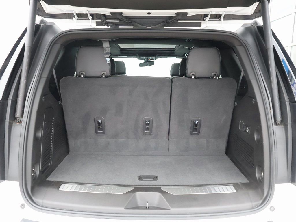 Certified 2022 Chevrolet Tahoe Z71 w/ Luxury Package image 34