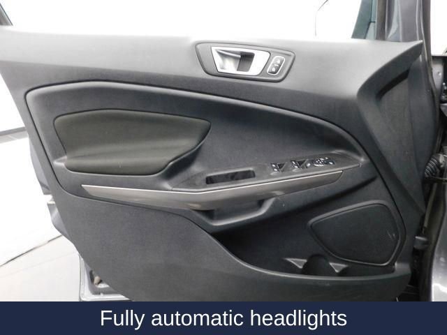 Used 2019 Ford EcoSport SE w/ SE Convenience Package image 17