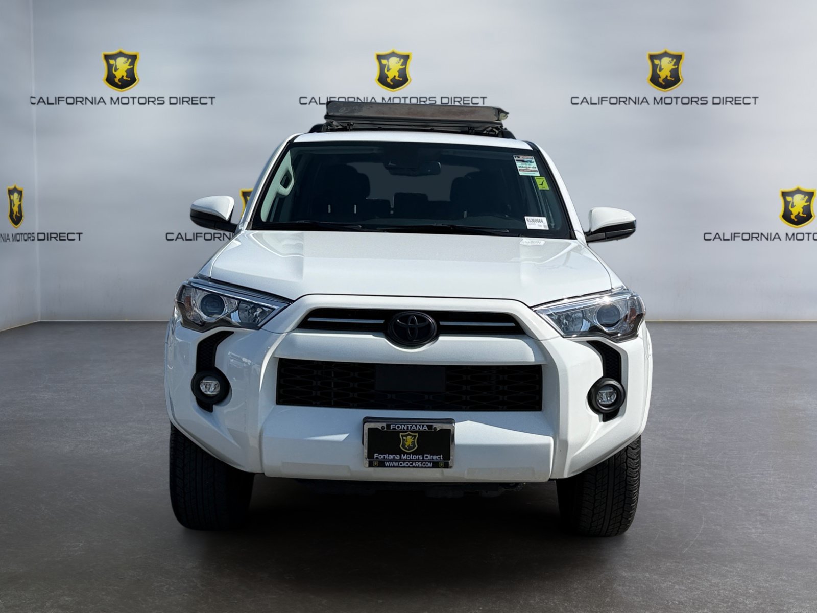 Used 2024 Toyota 4Runner SR5 RWD image 8
