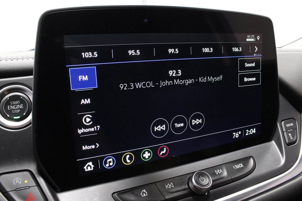 Used 2024 Chevrolet Blazer LT w/ Driver Confidence Package FWD image 2