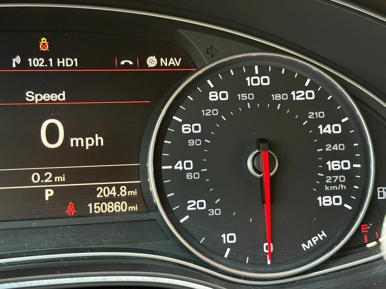 Used 2013 Audi A7 3.0T Prestige w/ Prestige Pkg AWD/4WD image 14