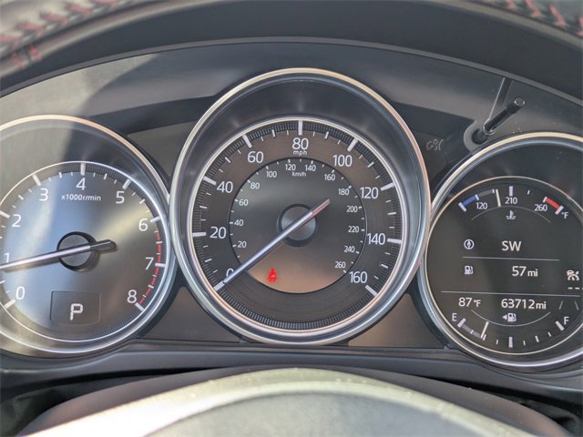 Used 2022 MAZDA CX-5 Carbon Edition image 31