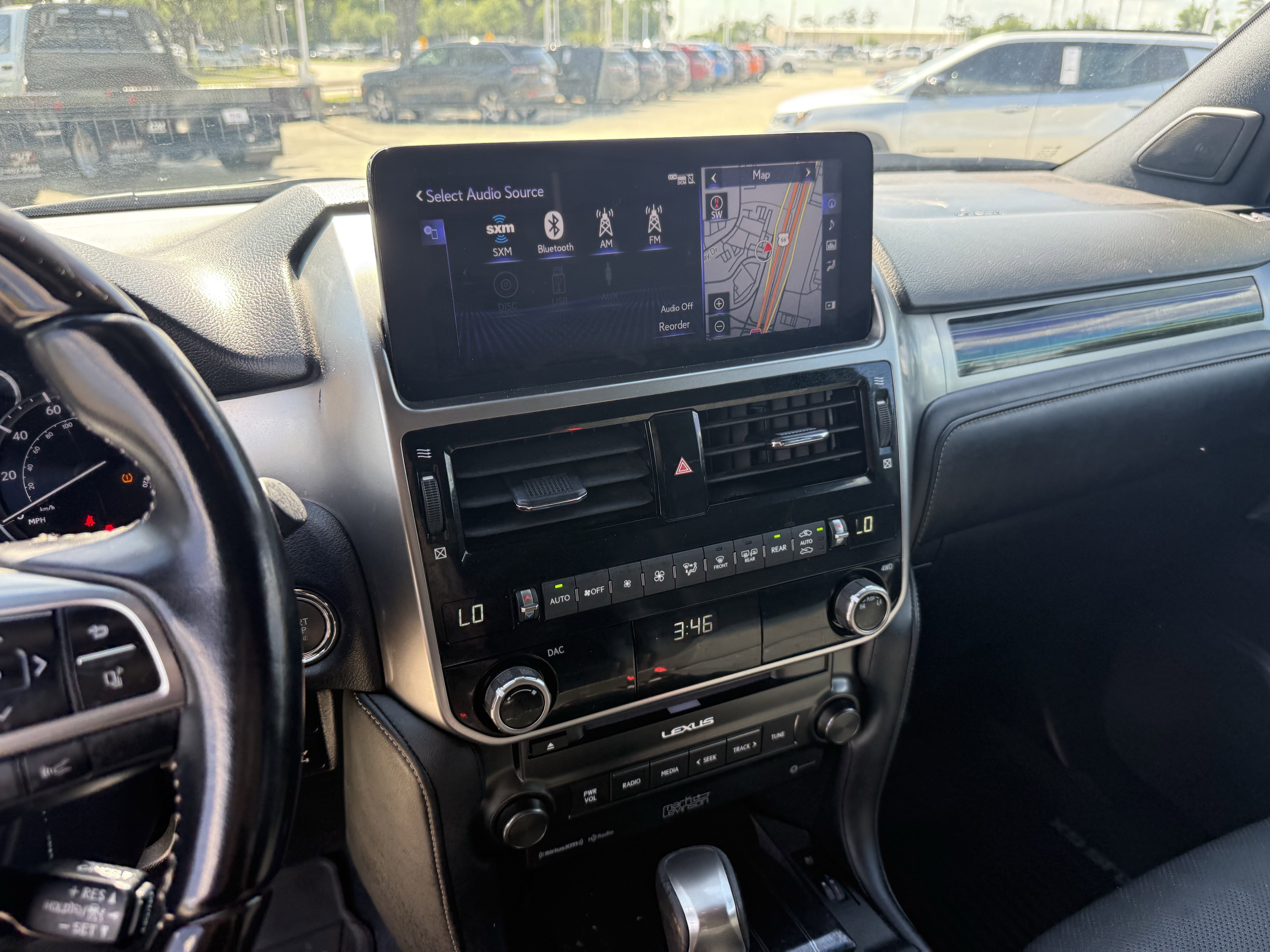 Used 2023 Lexus GX 460 Premium w/ Premium Plus Package image 20