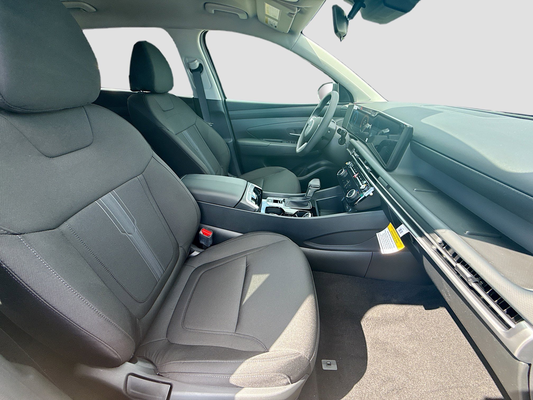New 2026 Hyundai Tucson SEL FWD image 21