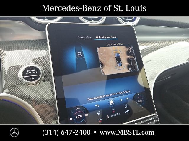 New 2026 Mercedes-Benz GLC 300 4MATIC image 34