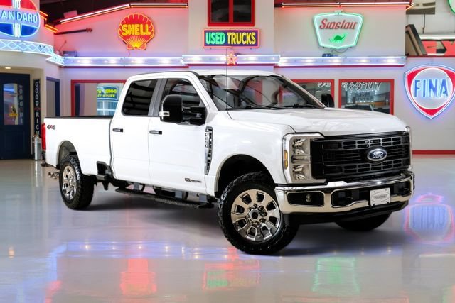 Used 2024 Ford F250 XL w/ XL Off-Road Package AWD/4WD image 1