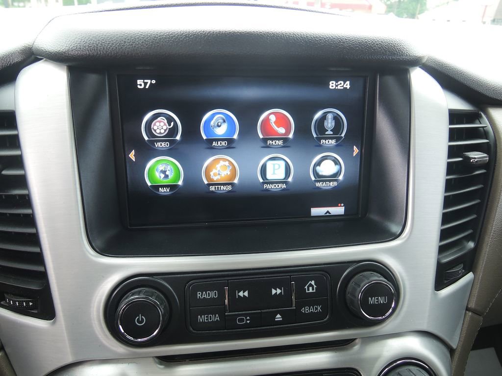 Used 2015 GMC Yukon SLT w/ Open Road Package AWD/4WD image 16