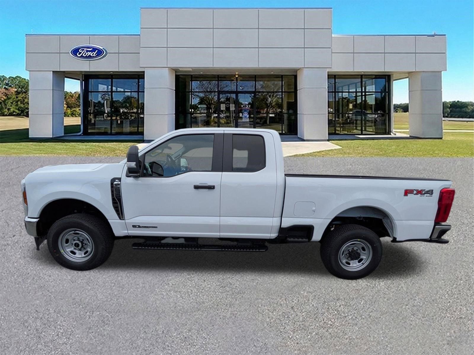 New 2026 Ford F250 XL image 7