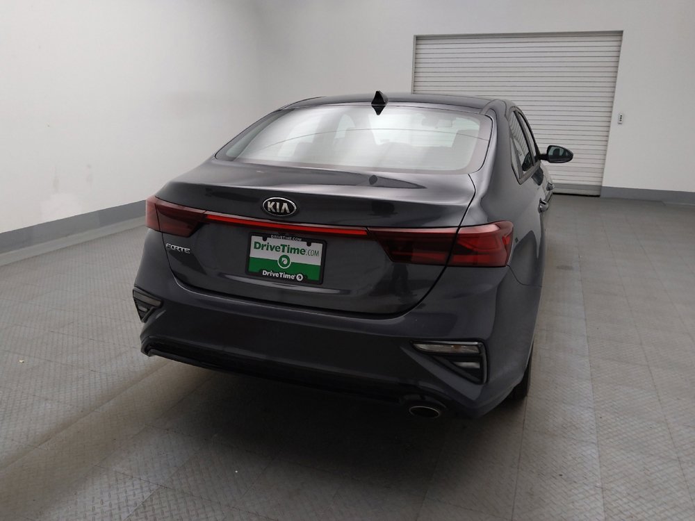 Used 2021 Kia Forte LXS FWD image 7