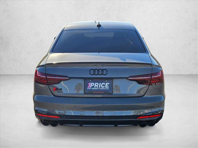 Used 2023 Audi S4 Premium Plus w/ Premium Plus Package image 6