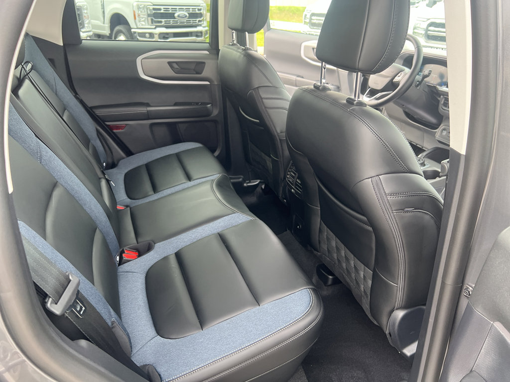 New 2025 Ford Bronco Sport Outer Banks image 20