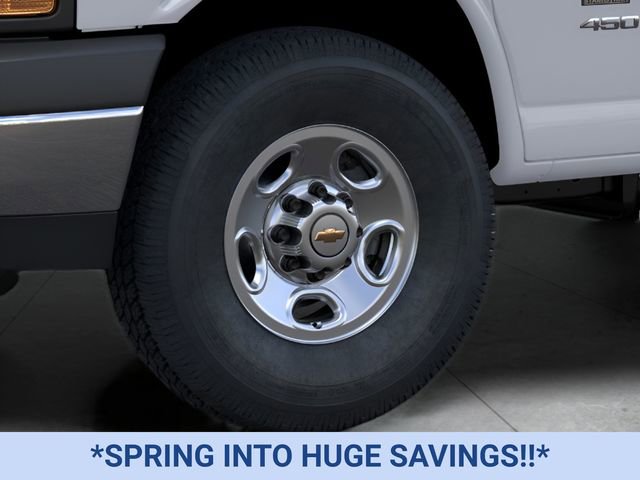 New 2025 Chevrolet Express 3500 w/ Power Convenience Package image 9