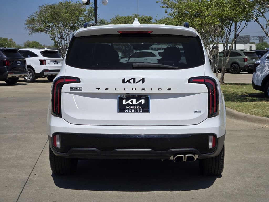 Certified 2025 Kia Telluride SX X-Line AWD/4WD image 13