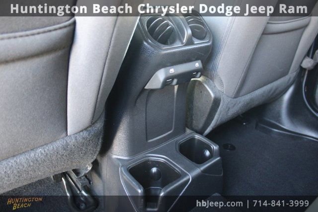 Used 2021 Jeep Wrangler Unlimited Sport image 34
