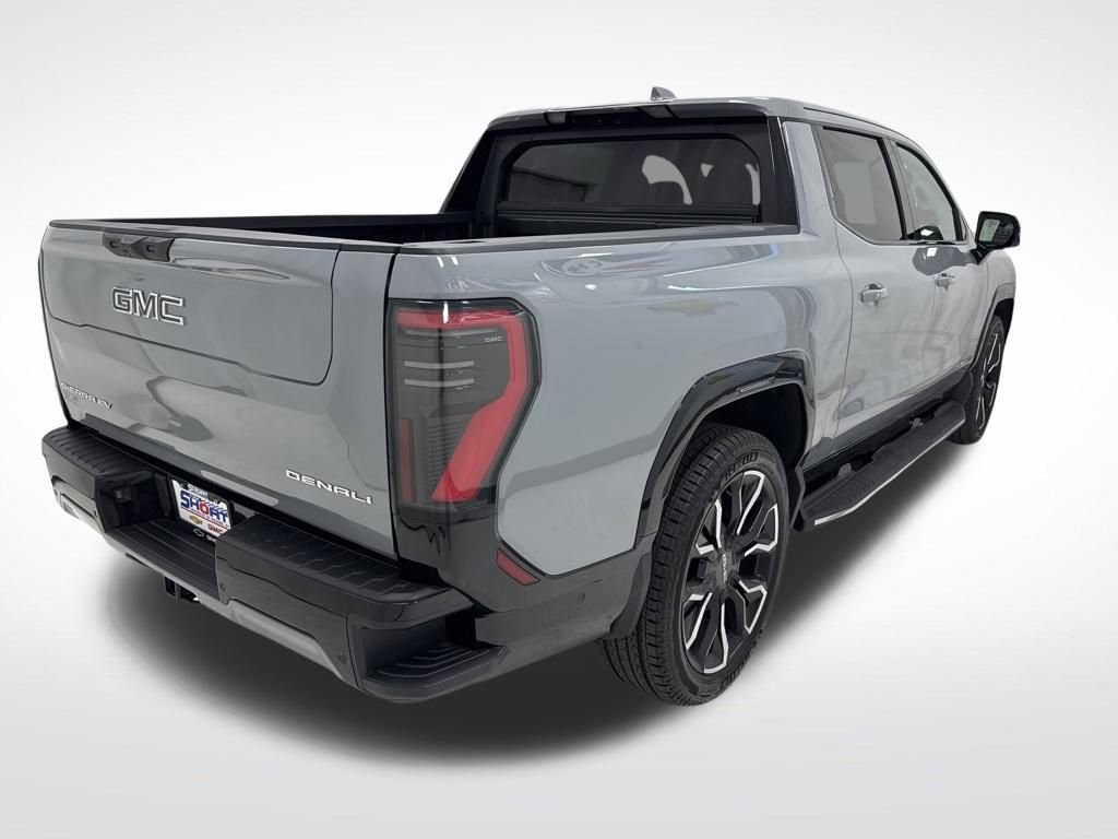 New 2025 GMC Sierra EV Denali image 4