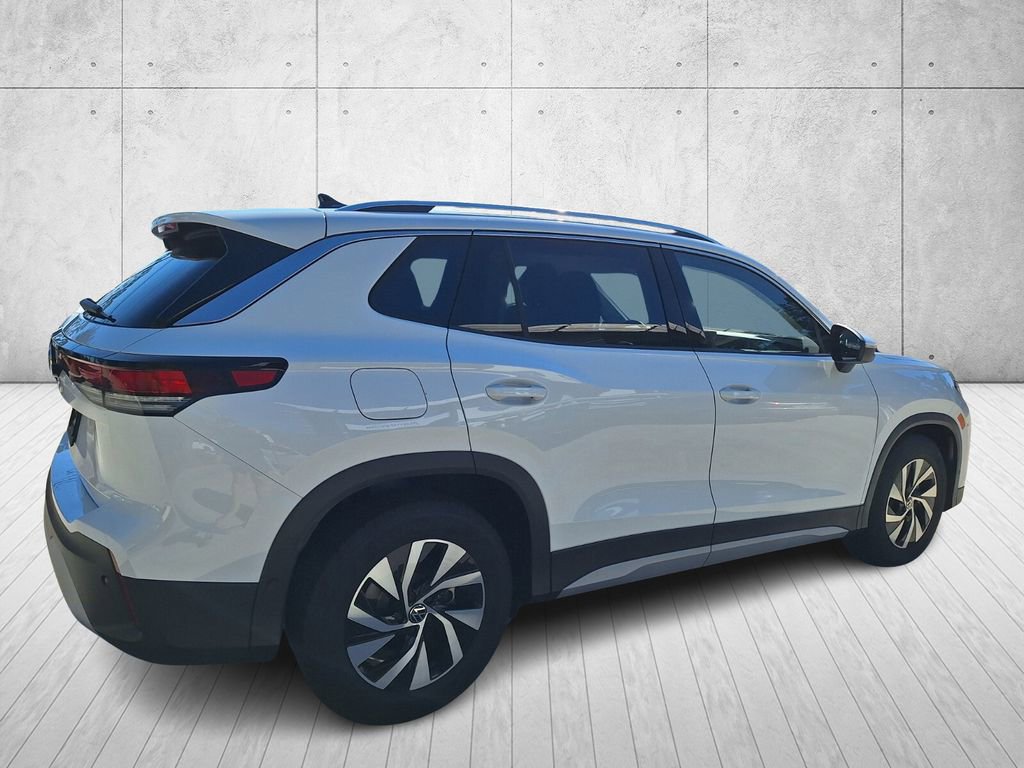 New 2026 Volkswagen Tiguan S image 5