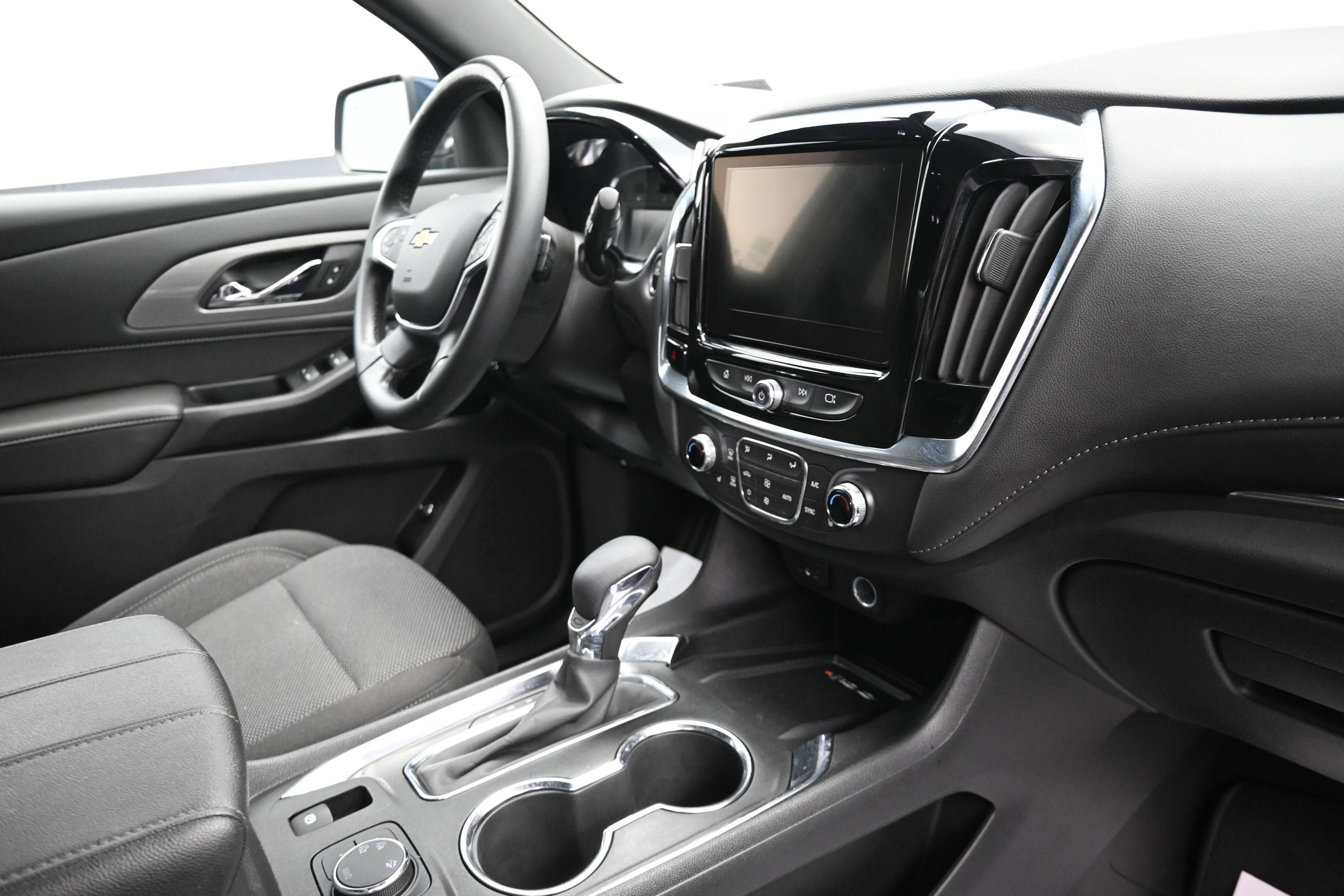 Certified 2023 Chevrolet Traverse LT AWD/4WD image 32