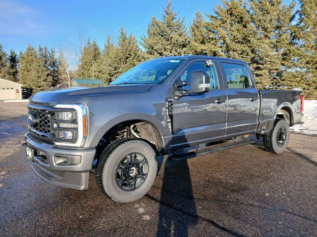 New 2026 Ford F250 XL w/ STX Appearance Package AWD/4WD image 3