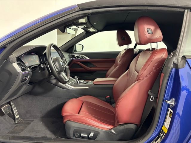 Certified 2023 BMW 430i xDrive Convertible w/ M Sport Package AWD/4WD image 19