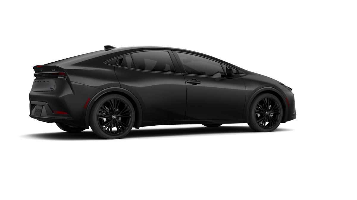 New 2026 Toyota Prius Nightshade image 56